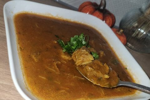 Cliquez pour zoomer ! Chorba Thermomix par uneoummy