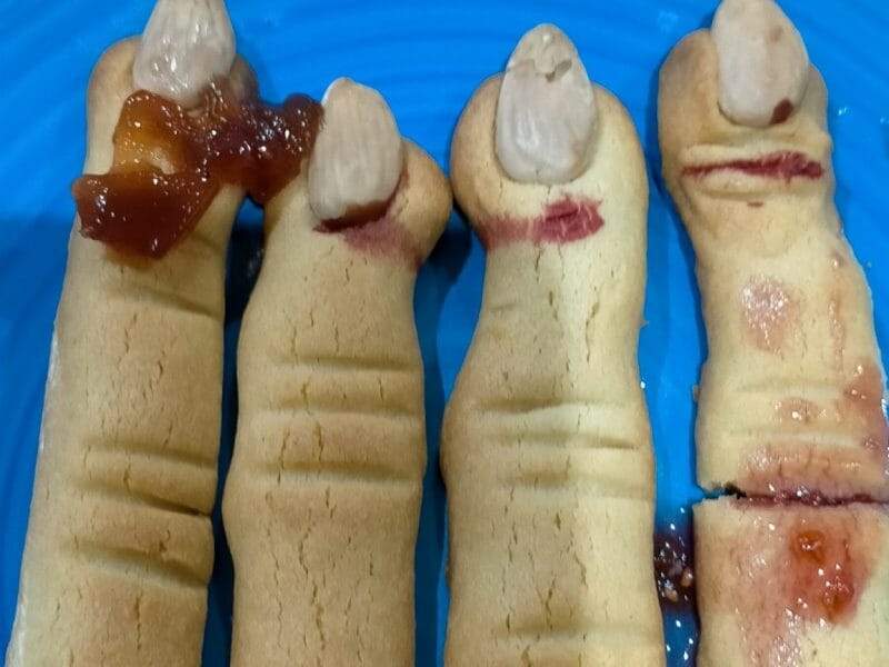 Cliquez pour zoomer ! Doigts de sorcière Thermomix par olena06