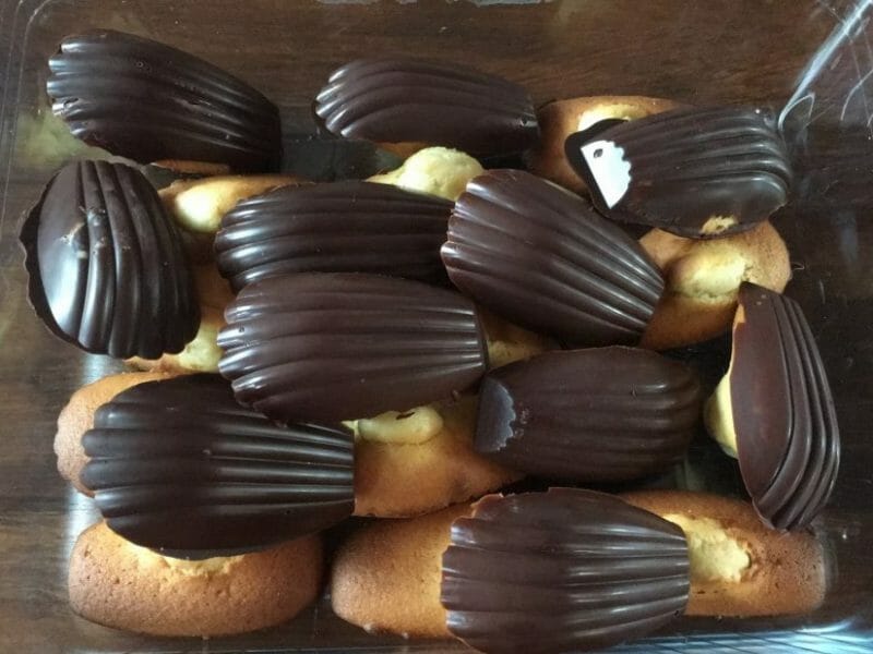 Cliquez pour zoomer ! Madeleines Thermomix par SoniaLM