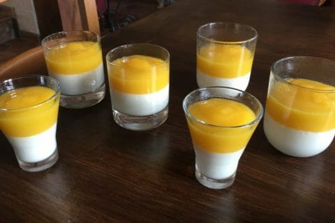 Photos des recettes