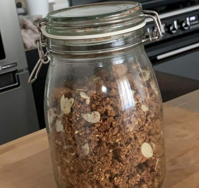 Cliquez pour zoomer ! Muesli Thermomix par SoniaLM