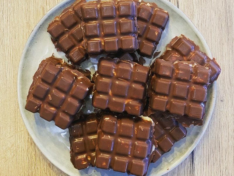 Cliquez pour zoomer ! Kinder country Thermomix par SoniaLM