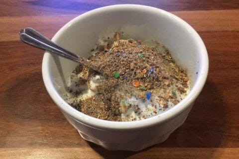Cliquez pour zoomer ! Mc Flurry au Thermomix