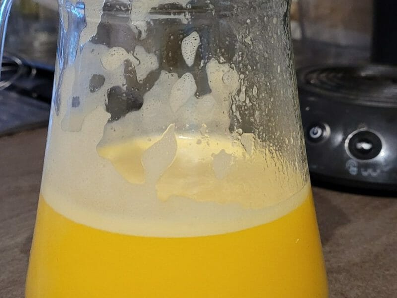 Cliquez pour zoomer ! Jus de clémentine et d’orange Thermomix par biiancaa08