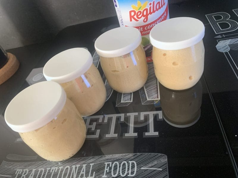 Cliquez pour zoomer ! Semoule au lait Thermomix par CocoPopote