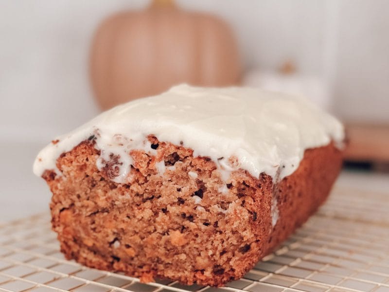 Cliquez pour zoomer ! Carrot cake Thermomix par megcook