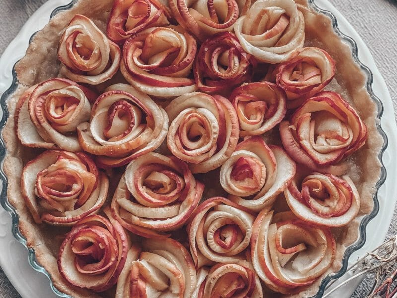 Compote De Pomme Au Thermomix Cookomix