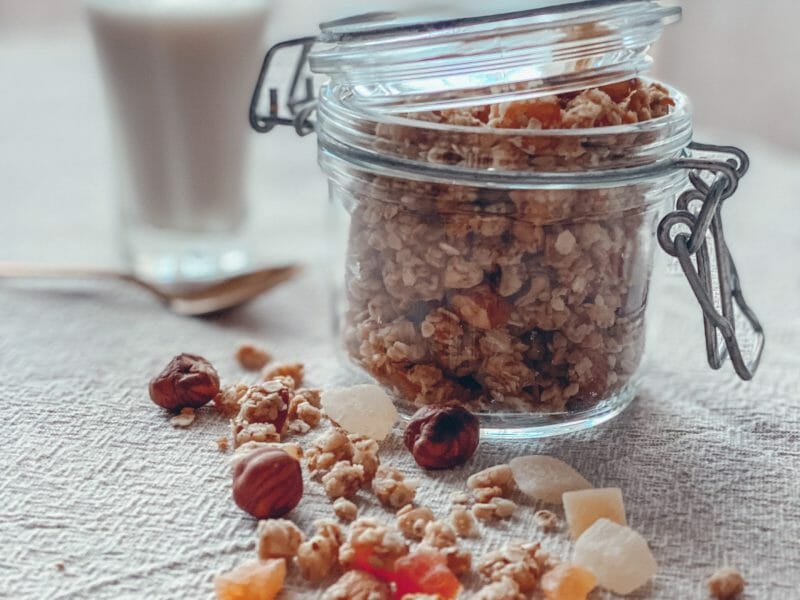 Cliquez pour zoomer ! Muesli Thermomix par megcook