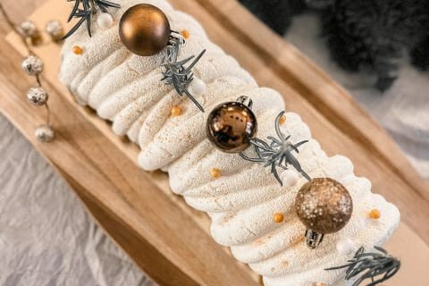 Cliquez pour zoomer ! Génoise au chocolat Thermomix par megcook