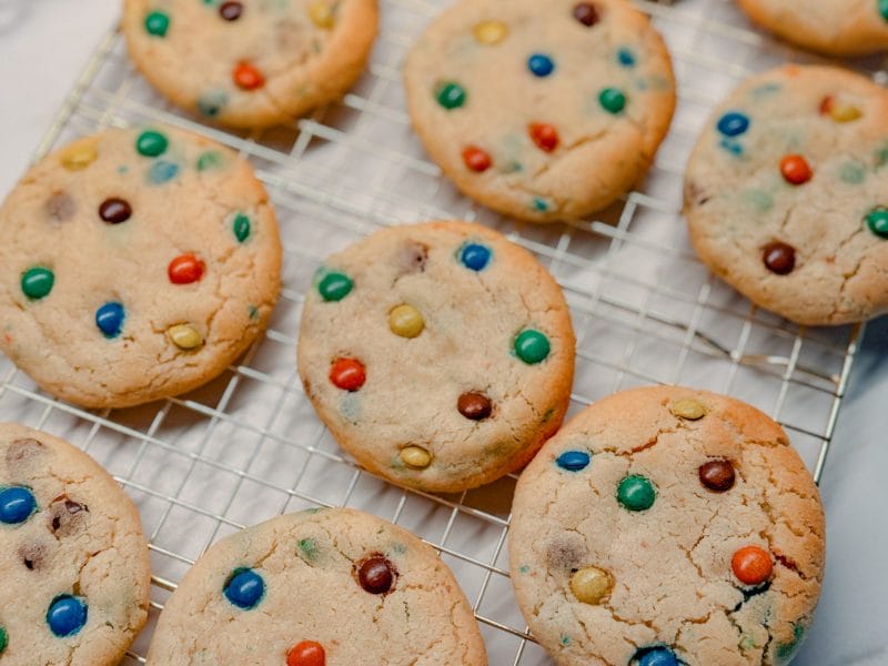 Cliquez pour zoomer ! Cookies américains Thermomix par megcook