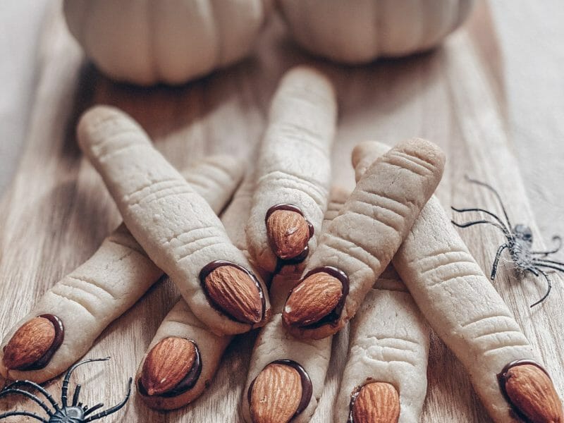 Cliquez pour zoomer ! Doigts de sorcière Thermomix par megcook