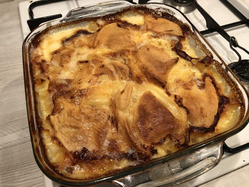 Cliquez pour zoomer ! Tartiflette Thermomix par drsayegh