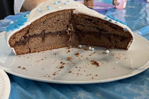 Cliquez pour zoomer ! Gâteau au yaourt Thermomix par cdgc