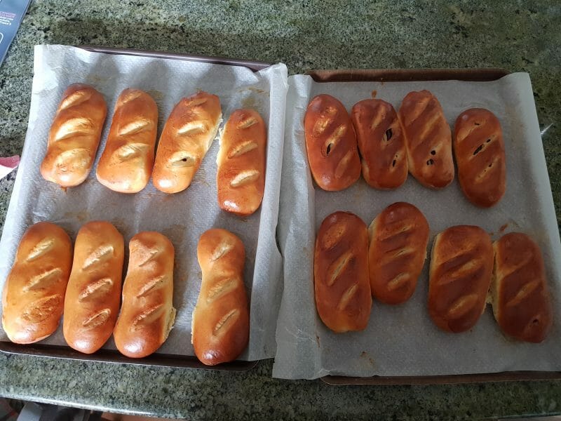 Cliquez pour zoomer ! Pain brioché au chocolat – Pitch Thermomix par FRANPAIM56@