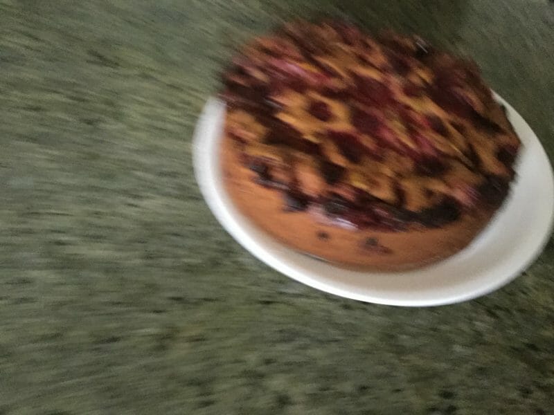 Cliquez pour zoomer ! Gâteau aux fraises Thermomix par FRANPAIM56@