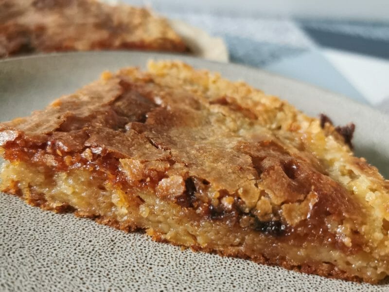 Cliquez pour zoomer ! Moelleux aux pommes Thermomix par beabidine