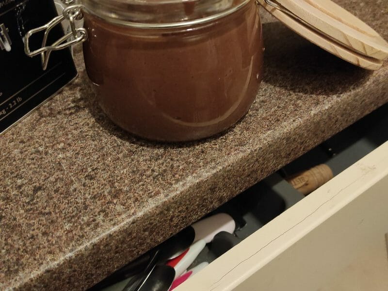 Cliquez pour zoomer ! Nutella Thermomix par elocrt35