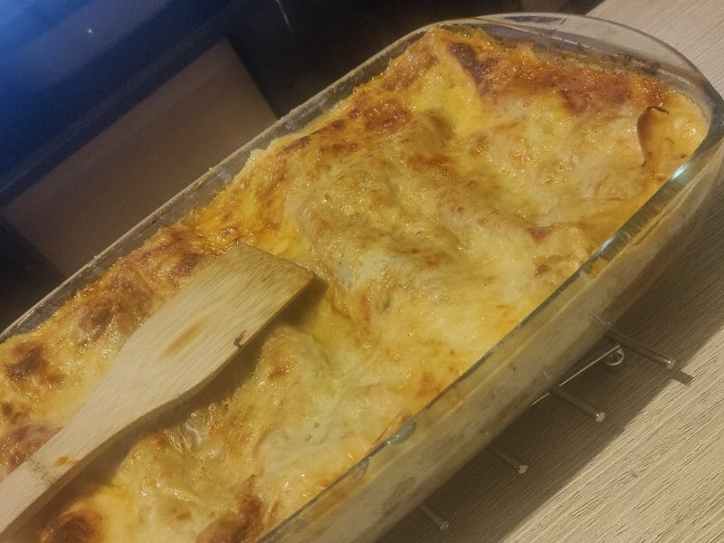 Cliquez pour zoomer ! Lasagnes à la bolognaise Thermomix par elocrt35