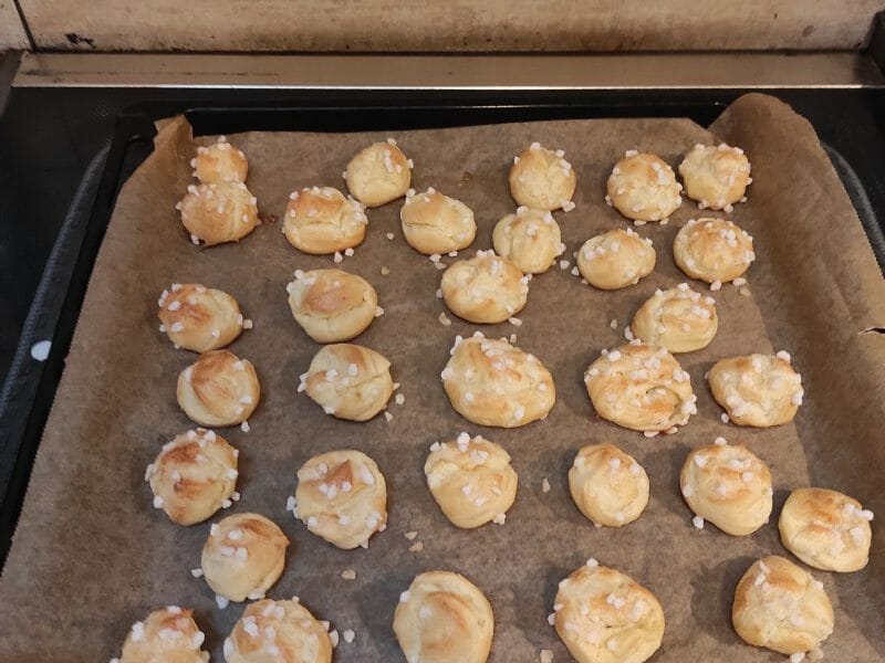 Cliquez pour zoomer ! Chouquettes Thermomix par elocrt35