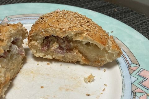 Cliquez pour zoomer ! Bun’s jambon fromage Thermomix par geraldine_158