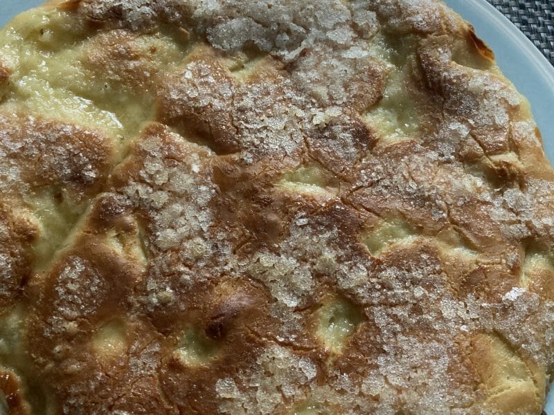 Cliquez pour zoomer ! Tarte au sucre Thermomix par geraldine_158