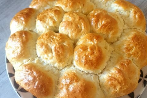 Cliquez pour zoomer ! Brioche Buchty Thermomix par ManonC