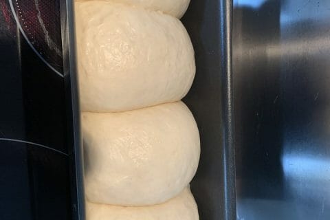 Cliquez pour zoomer ! Brioche sans beurre, sans oeufs Thermomix par fadma_2