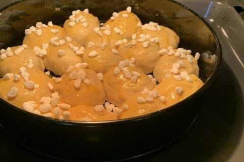 Cliquez pour zoomer ! Brioche Buchty Thermomix par laetitia_831