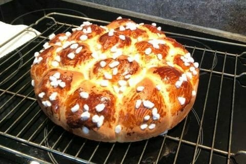 Cliquez pour zoomer ! Brioche Buchty Thermomix par laetitia_831