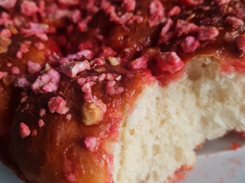 Cliquez pour zoomer ! Brioche Buchty Thermomix par nini_50