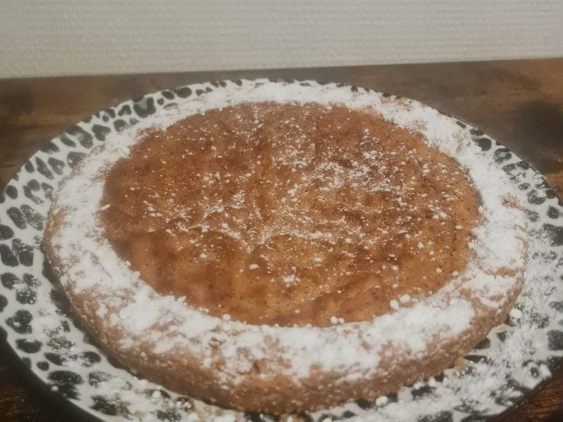 Cliquez pour zoomer ! Gâteau Bellevue Thermomix par nini_50
