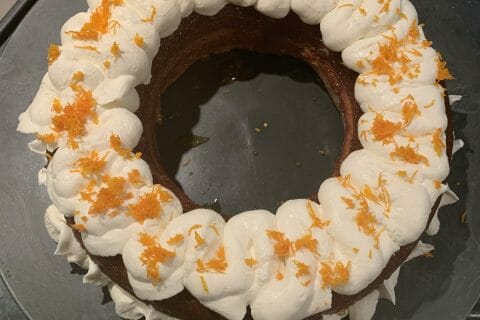Cliquez pour zoomer ! Gâteau à l’orange Thermomix par Gwen