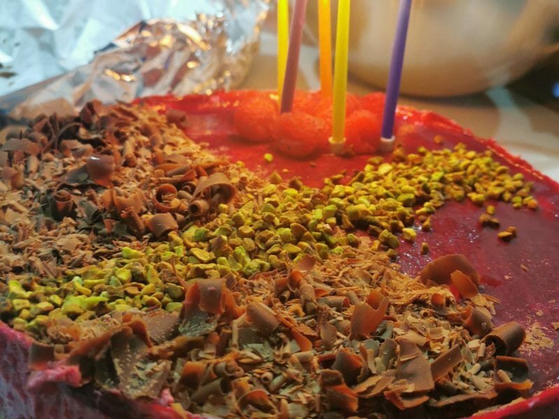 Cliquez pour zoomer ! Bavarois à l’abricot Thermomix par lilalix