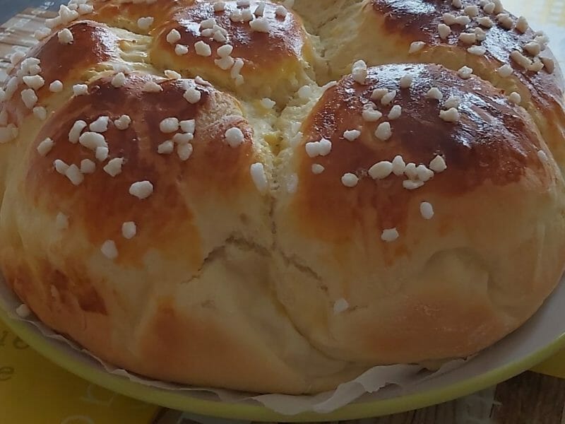 Cliquez pour zoomer ! Brioche Buchty Thermomix par chanchan12