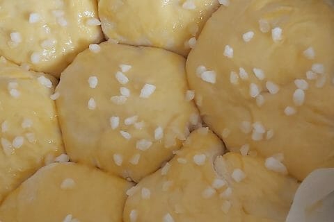 Cliquez pour zoomer ! Brioche Buchty Thermomix par chanchan12