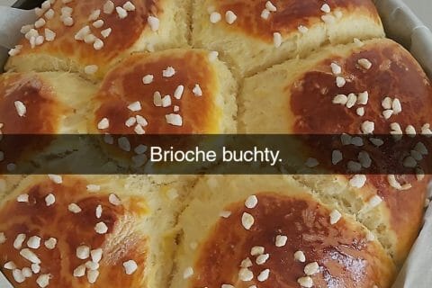 Cliquez pour zoomer ! Brioche Buchty Thermomix par chanchan12
