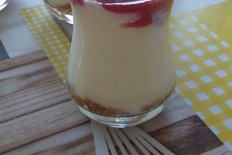 Cliquez pour zoomer ! Cheesecakes au Varoma Thermomix par chanchan12