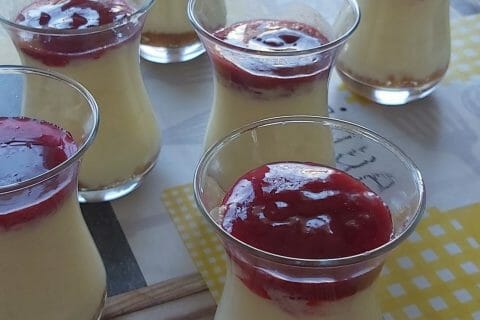 Cliquez pour zoomer ! Cheesecakes au Varoma Thermomix par chanchan12