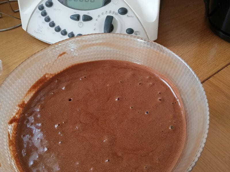Cliquez pour zoomer ! Mousse au chocolat Thermomix par christine_378
