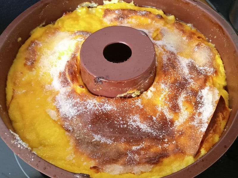 Cliquez pour zoomer ! Flognarde aux pommes Thermomix par christine_378