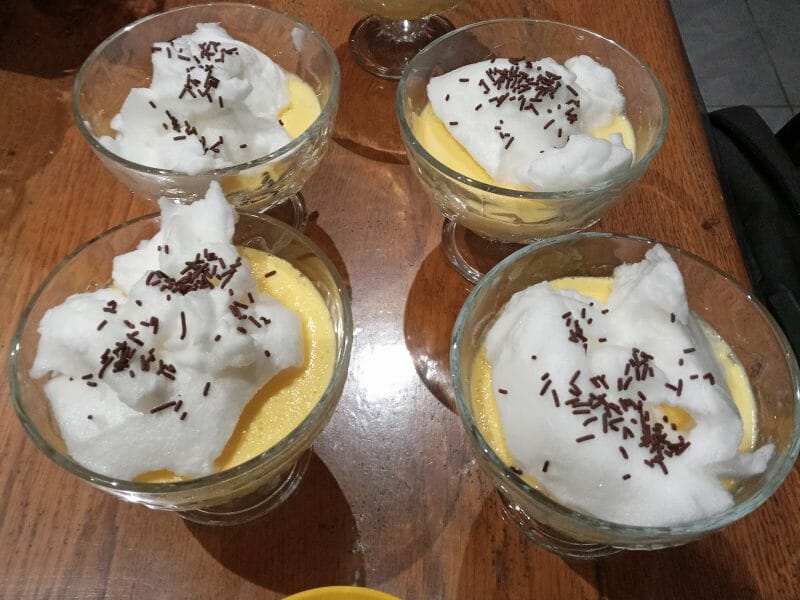 Cliquez pour zoomer ! Îles flottantes Thermomix par christine_378