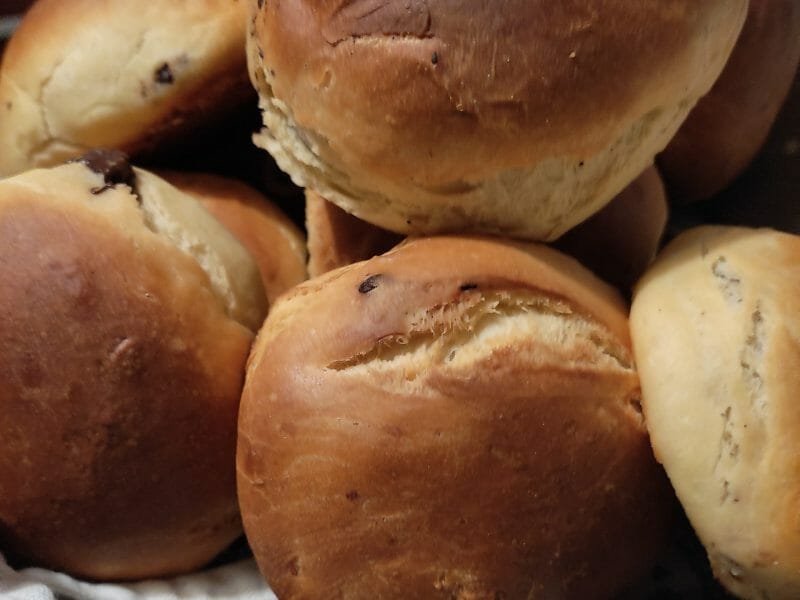 Cliquez pour zoomer ! Briochettes façon Doowap Thermomix par laetitia_832