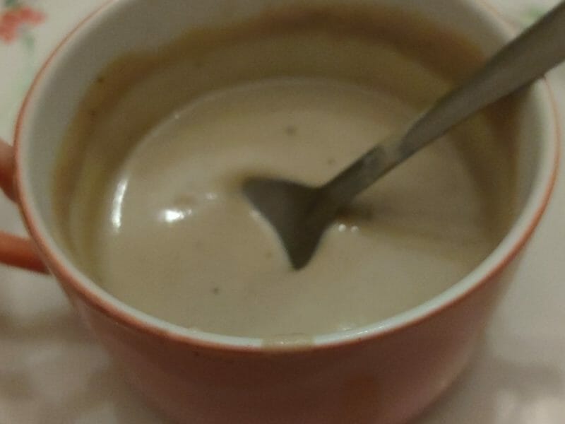 Cliquez pour zoomer ! Velouté de châtaignes Thermomix par djena61