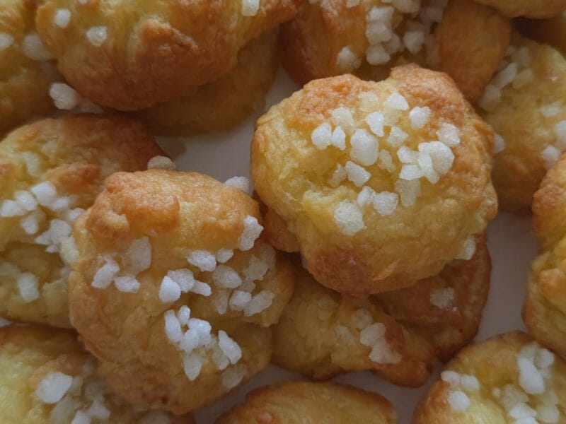 Cliquez pour zoomer ! Chouquettes Thermomix par sandrine-08
