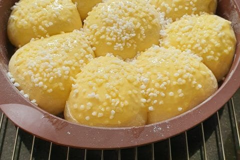 Cliquez pour zoomer ! Brioche Buchty Thermomix par maritza1703