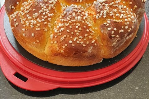 Cliquez pour zoomer ! Brioche Buchty Thermomix par maritza1703