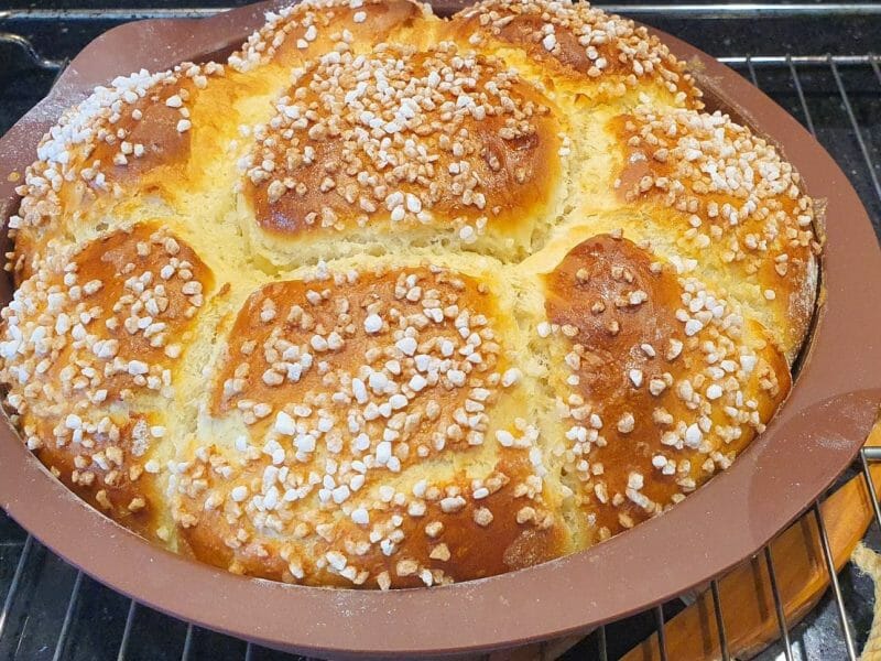 Cliquez pour zoomer ! Brioche Buchty Thermomix par maritza1703