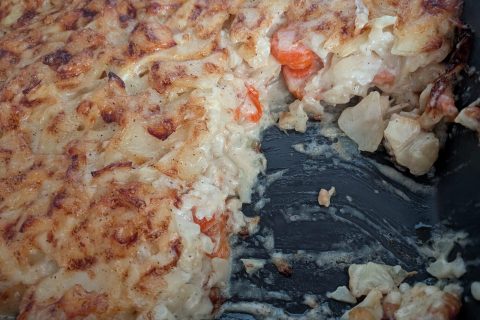 Cliquez pour zoomer ! Gratin Dauphinois Thermomix par zouzaa