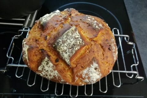 Cliquez pour zoomer ! Pain Cocotte Thermomix par Coralie2607