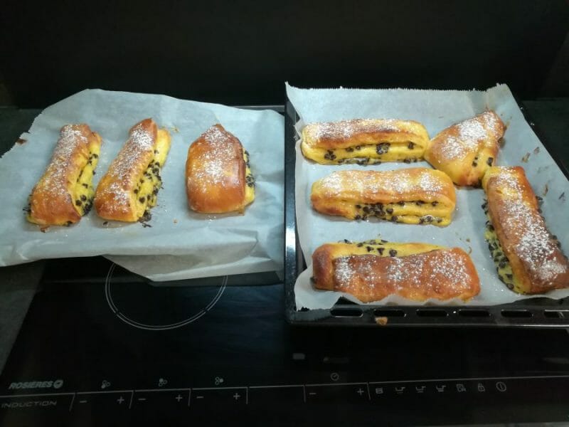 Cliquez pour zoomer ! Brioche suisse Thermomix par Coralie2607